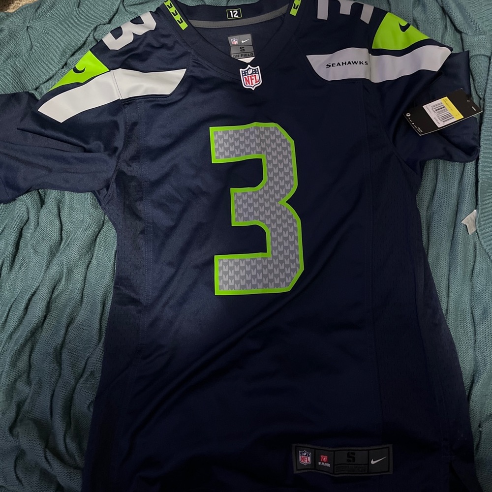 Nike Seattle Seahawks Jersey